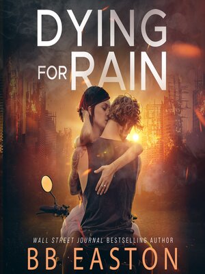 cover image of Dying for Rain